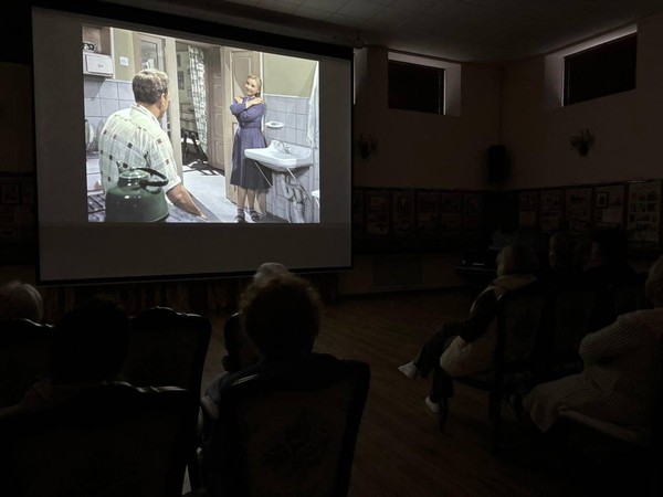 Трансляция литературного вечера «Рассказы о любви»