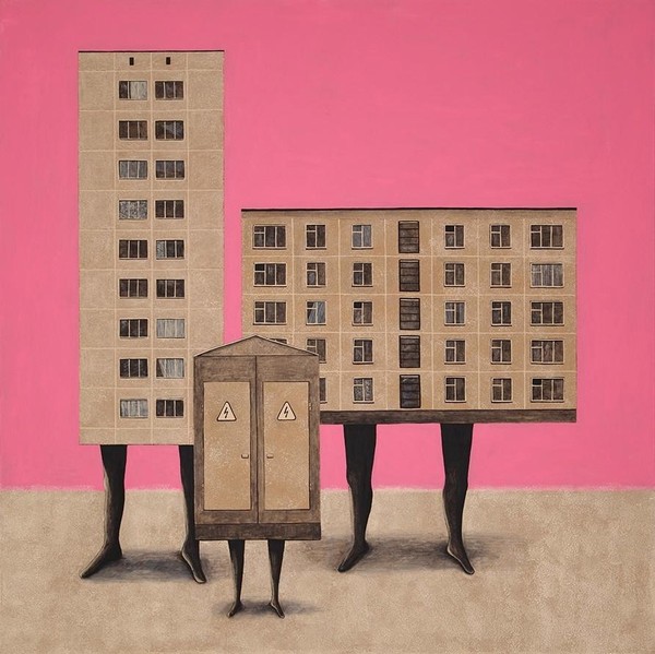 Выставка «Культурная карта»