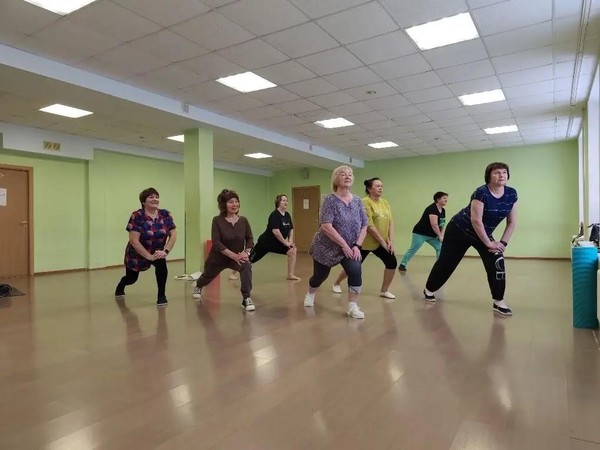 Мастер-класс «Твой гид по ЗОЖ»