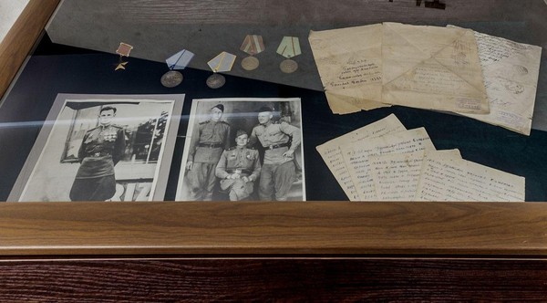 Выставка «СВОи герои»