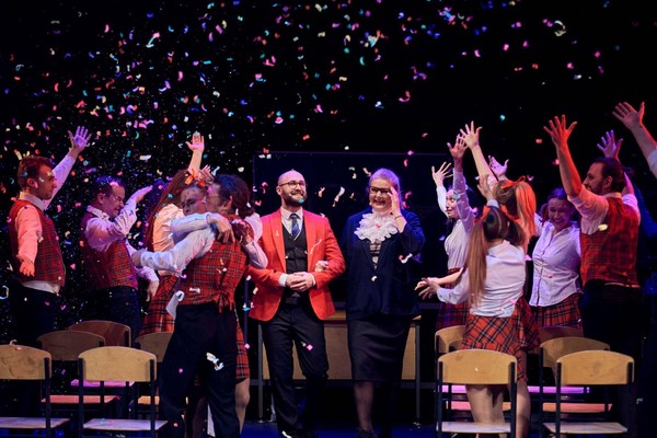 Спектакль «Битломания»