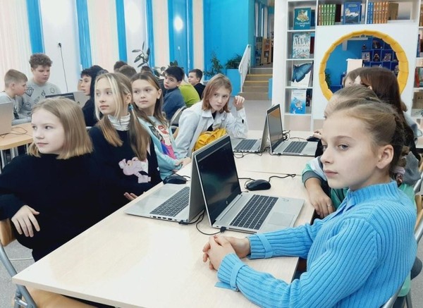 Квест-игра «Стив и пропавшие данные: кто украл аватарку?»