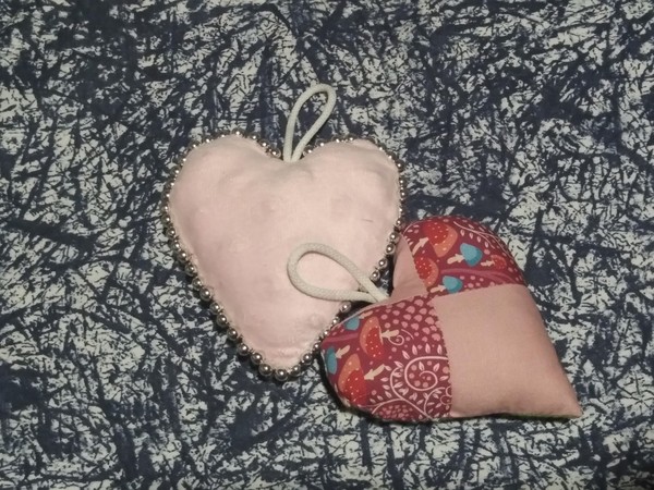 Мастер-класс «Игольница» Светланы Барабановой