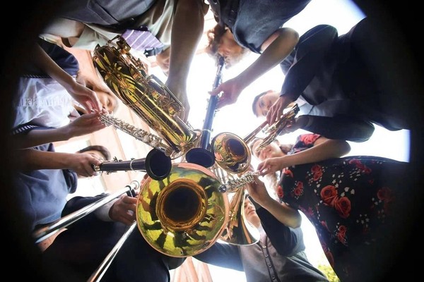 Концерт «В джазе только дети»