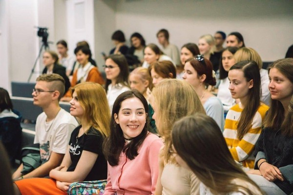 Лекции «Пушкинский. Ю»