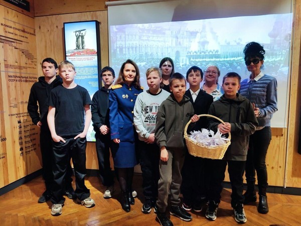 Программа «Время героев»