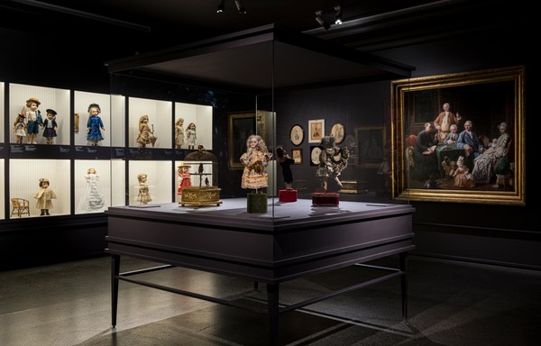 Авторская экскурсия «Взгляд коллекционера»