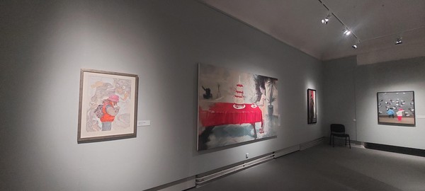 Арт-медиация «Второй поворот направо, а дальше прямо до самого утра»