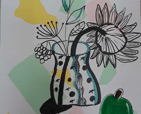 Выставка Букет осени»