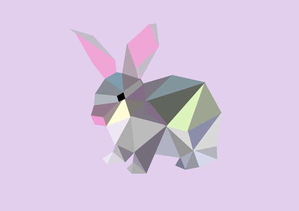 Виртуальная выставка «Векторные силуэты»