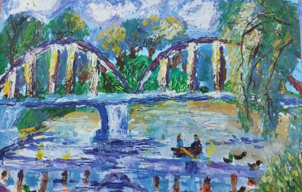 Выставка «Родной город»