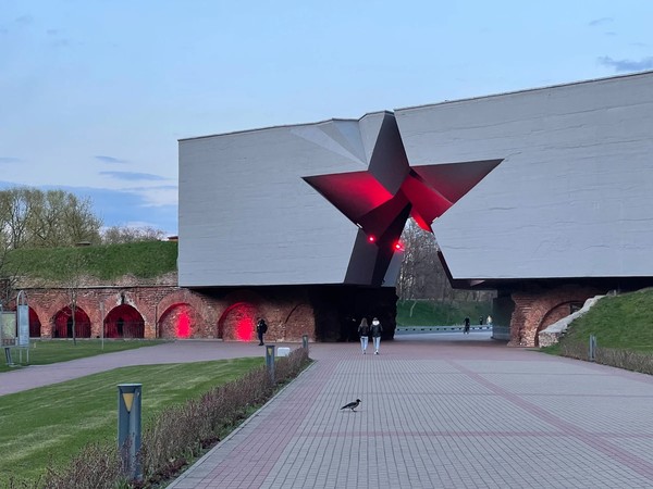 Однодневное путешествие из Минска в Брест с посещением Брестской крепости