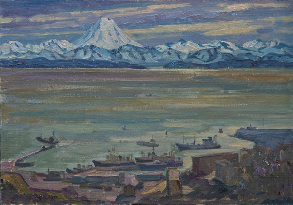 Программа «Портреты города в красках эпох»