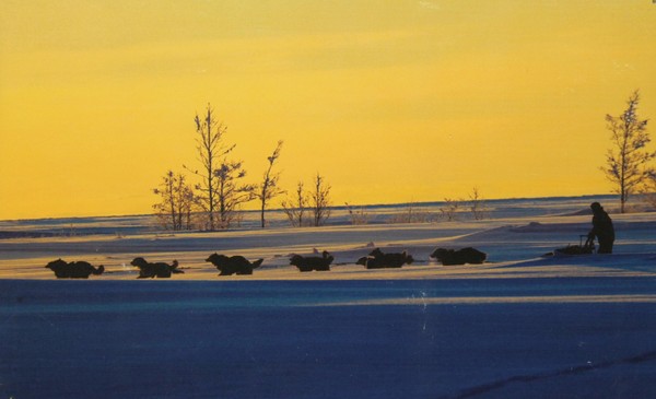 Программа «Берингия. Дух Севера»