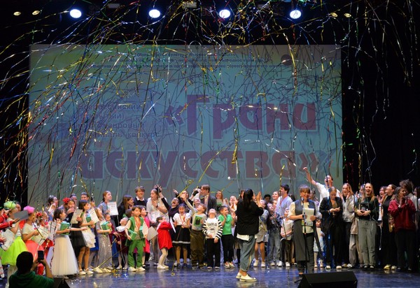 Прием заявок на Международный фестиваль-конкурс «Грани искусства»