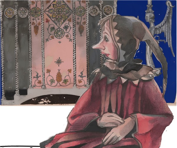 Выставка «Книга с характером»