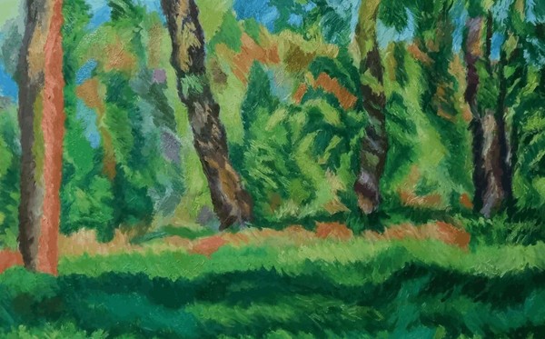 Выставка «Отражение»