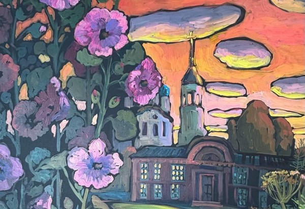 ДАДА-НАТЮРМОРТЫ ГОРОДСКОГО БРЮХА