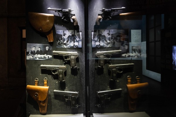 Легендарному пистолету «ТТ» посвятят выставку в Музее Победы