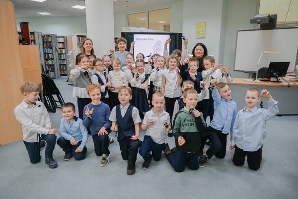 Творческий конкурс «Вороний день»