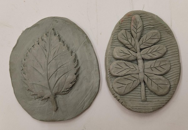 Виртуальная выставка «Поэзия рельефа»