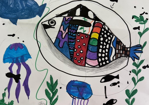 Выставка «Рыбки»