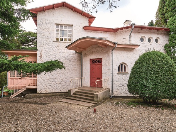 Экспозиция Дома-музея А. П. Чехова в Ялте