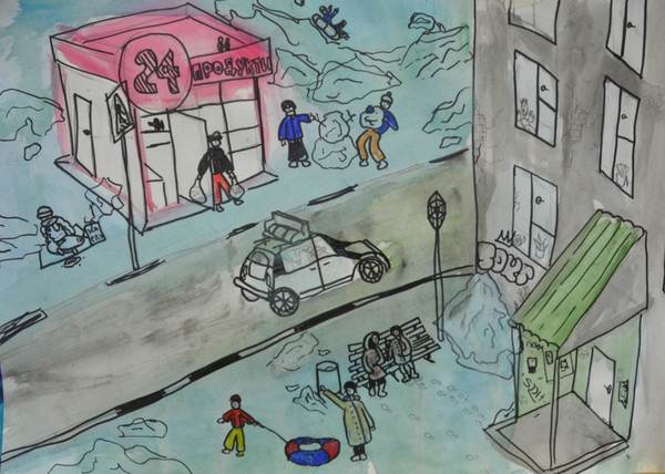 Виртуальная выставка «Путешествие в прекрасное»