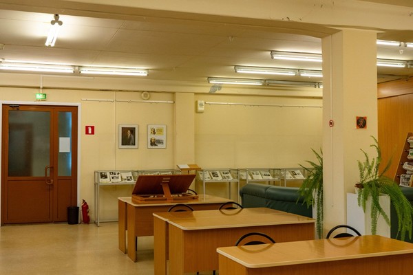 СВО: Время героев. Выставка журнальных статей