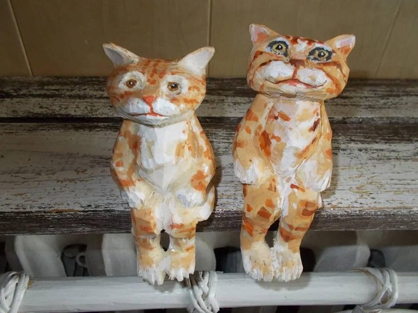 Выставка «Уютные истории»