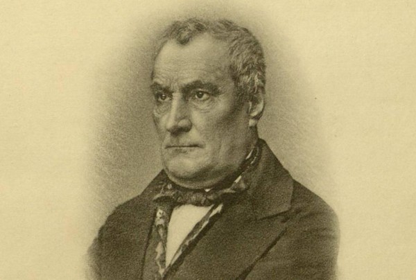 Лекция «Декабрист Г. С. Батеньков»