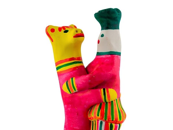 Виртуальная выставка «Солдат с медведем»