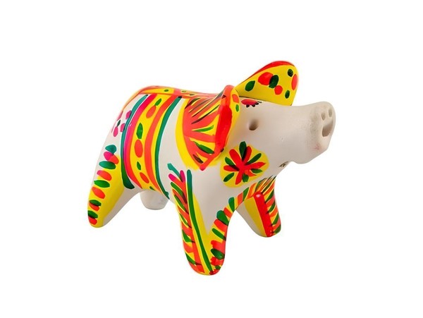 Виртуальная выставка «Свинья»