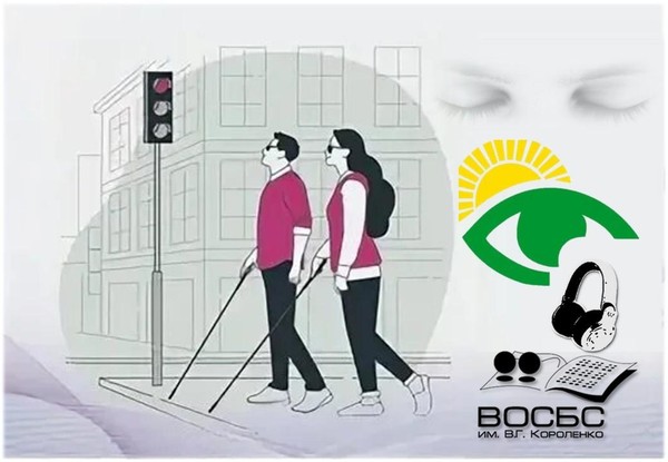 Информационный аудио-час «Организации для адаптации незрячих»