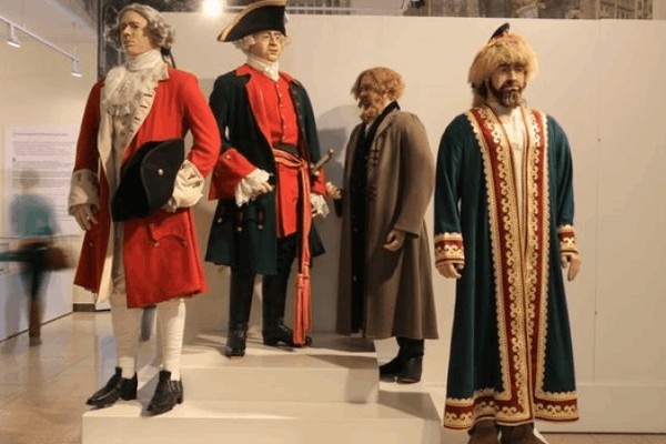 Экспозиции Государственного исторического музея Южного Урала