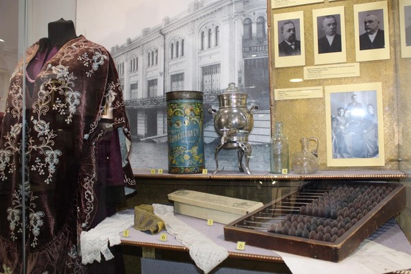 Выставка «Последние штрихи прекрасной эпохи»