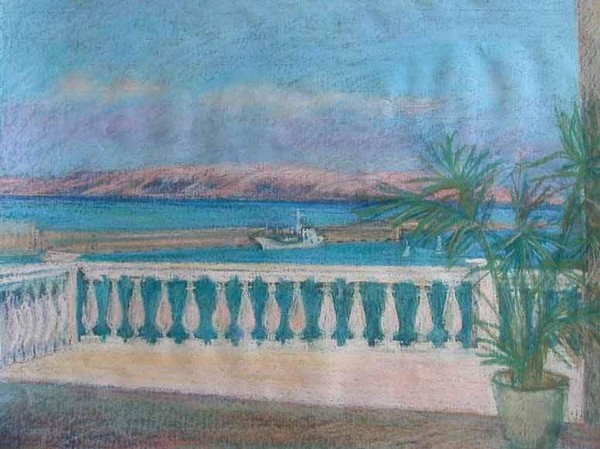 Выставка «Надежда Антонова. Творчество. Вдохновение. Путешествия»