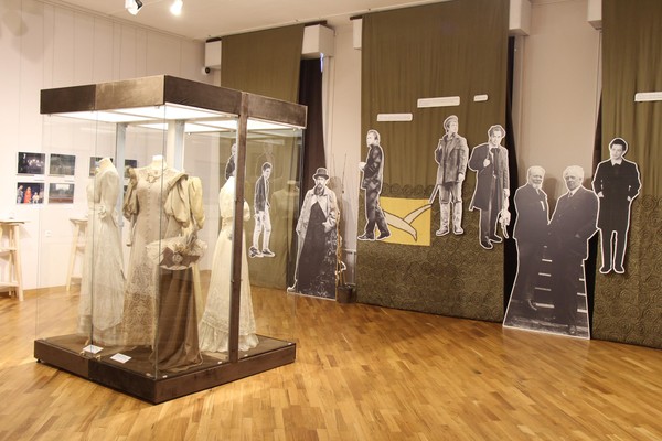 Выставка «От Константина до Константина. В поисках новых форм»