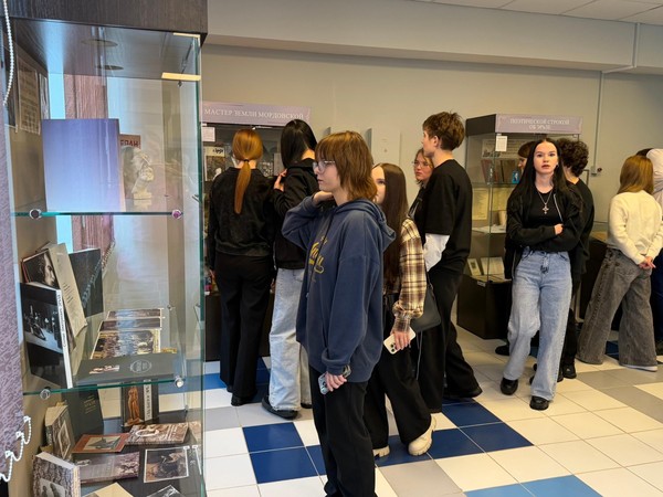 Познавательный квест «По следам Степана Эрьзи»