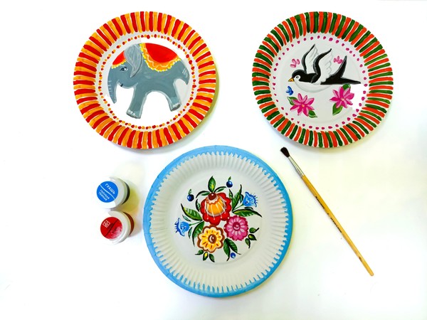 Мастер-класс «Русское кружево»