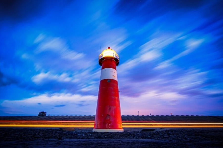 Творческое занятие «Строим свой маяк»