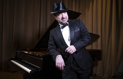 Jazz Valentine. Сергей Жилин & Фонограф