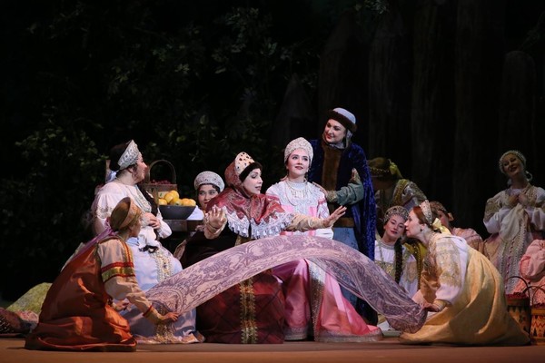 Псковитянка