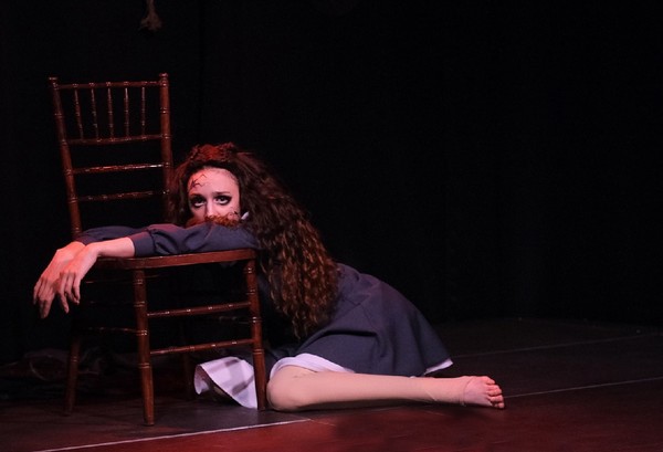 Исповедь одной куклы