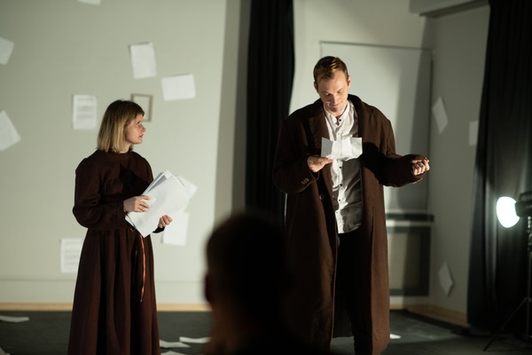 Любовь. Письма