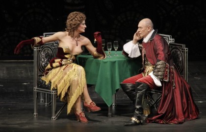 Казанова в России