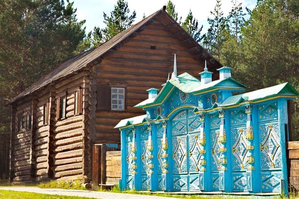 Обзорная экскурсия по Музею народов Забайкалья