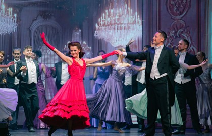 Саунд-драма «Актриса»