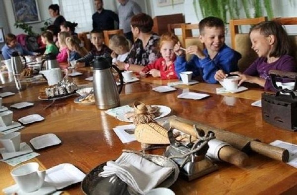 Просветительская программа «Кухонные старости»