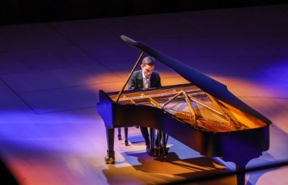 ГАСК. Дирижёр – В. Полянский